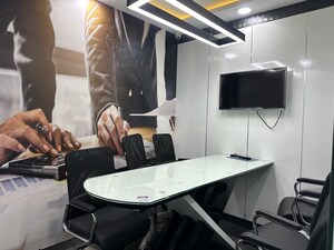 Team Area in  Office Space at Vipul Business Park, Tikri – for Rent