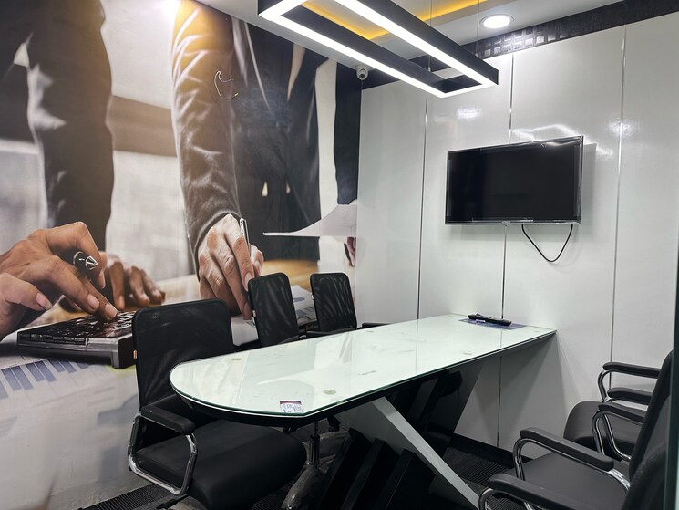 Team Area, vipul-business-park Commercial Office Space 1000 Sq.Ft. In Tikri Gurgaon 9341198