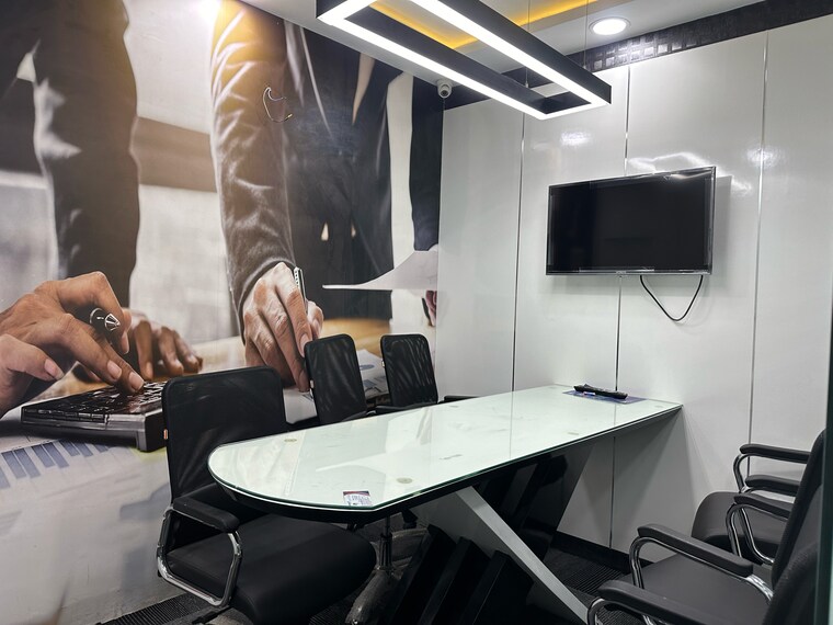 Team Area, vipul-business-park Commercial Office Space 1000 Sq.Ft. In Tikri Gurgaon 9341198