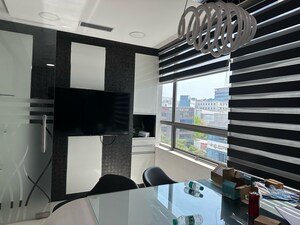 Team Area in  Office Space at Vipul Business Park, Tikri – for Rent