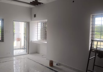 2 BHK Independent House – Exterior View View at Bagalur Road - for Sale