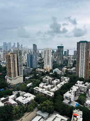 2 BHK Apartment – Exterior View View at Ruparel Iris, Matunga West - for Sale
