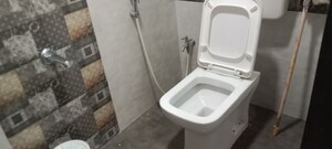 Bathroom in 1 BHK Apartment at Neelkanth Pride, Ulwe – for Rent