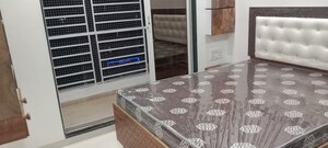 Bedroom in 1 BHK Apartment at Neelkanth Pride, Ulwe – for Rent