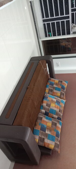 Furnished Amenities in 1 BHK Apartment at Neelkanth Pride, Ulwe – for Rent