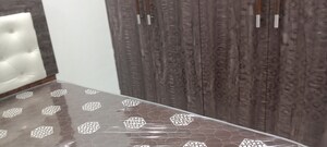 Bedroom in 1 BHK Apartment at Neelkanth Pride, Ulwe – for Rent