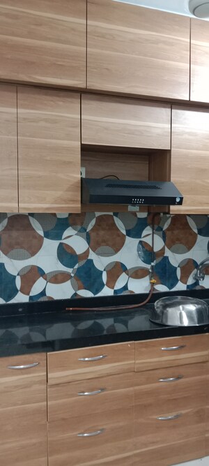 Furnished Amenities in 1 BHK Apartment at Neelkanth Pride, Ulwe – for Rent