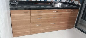 Furnished Amenities in 1 BHK Apartment at Neelkanth Pride, Ulwe – for Rent