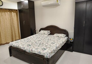 Bedroom in 2 BHK Independent House at Sarona – for Rent