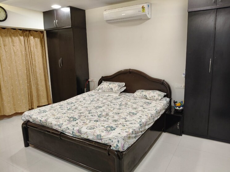 Bedroom, sarona 2 Bedroom 1400 Sq.Ft. Independent House In Sarona Raipur 9341207