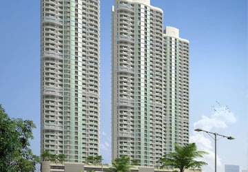 2 BHK Apartment For Rent in Sunteck City Avenue 4, Goregaon West