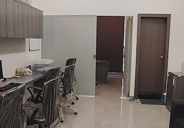 Team Area in  Office Space at Quanta Fortune Emporio, Mira Road – for Sale