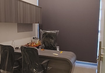 Team Area in  Office Space at Quanta Fortune Emporio, Mira Road – for Sale