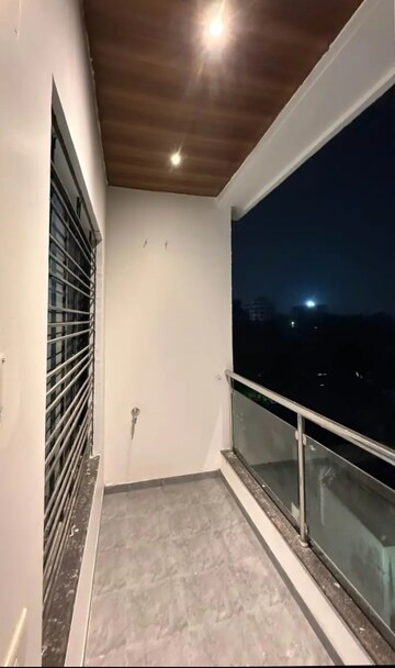 Staircase in 2 BHK Apartment at Khamla – for Rent