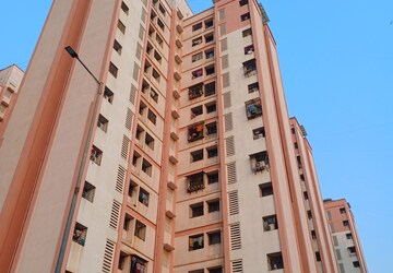 1 BHK Apartment For Rent in Megh Malhar Co-op Housing Society, Ghansoli