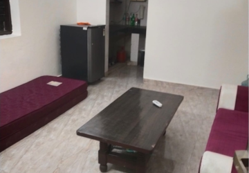 1 BHK Builder Floor For Rent in Malviya Nagar