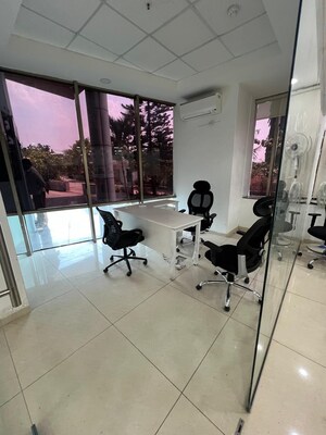 Team Area in  Office Space at Shreyas Industrial Estate Talwade, Talwade – for Rent