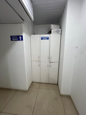 Building Lobby in  Office Space at Shreyas Industrial Estate Talwade, Talwade – for Rent