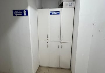 Building Lobby in  Office Space at Shreyas Industrial Estate Talwade, Talwade – for Rent