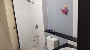 Furnished Amenities in 1 BHK Apartment at Paranjape Blue Ridge, Hinjewadi – for Rent