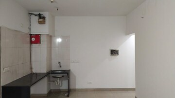 Bathroom in 1 BHK Apartment at Paranjape Blue Ridge, Hinjewadi – for Rent