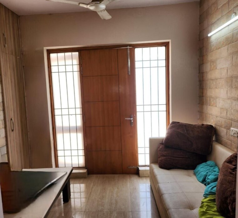 Living Room, supertech-araville 4 Bedroom 3620 Sq.Ft. Apartment In Sector 79 Gurgaon 9341239