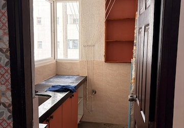 Building Lobby in 3 BHK Apartment at Expat Wisdom Tree, Hennur – for Rent