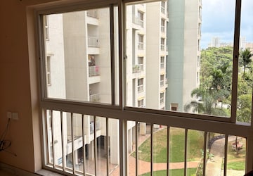 Balcony in 3 BHK Apartment at Expat Wisdom Tree, Hennur – for Rent