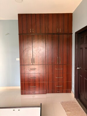 Furnished Amenities in 3 BHK Apartment at Expat Wisdom Tree, Hennur – for Rent