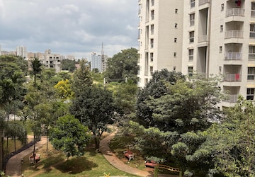 3 BHK Apartment – Exterior View View at Expat Wisdom Tree, Hennur - for Rent