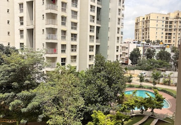 3 BHK Apartment – Exterior View View at Expat Wisdom Tree, Hennur - for Rent