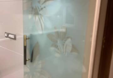 Master Bedroom in 2 BHK Apartment at Maxworth Premier Urban, Sector 15 – for Rent