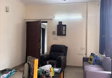 Living Room in 2 BHK Apartment at Maxworth Premier Urban, Sector 15 – for Rent