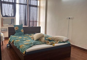 Bedroom in 2 BHK Apartment at Maxworth Premier Urban, Sector 15 – for Rent