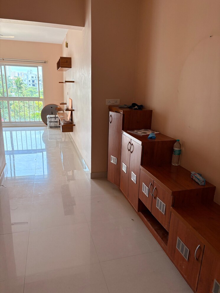 Living Room, expat-wisdom-tree 3 Bedroom 1868 Sq.Ft. Apartment In Hennur Bangalore 9341241