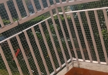 Balcony in 3.5 BHK Apartment at Maxworth Premier Urban, Sector 15 – for Rent