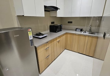 Kitchen in 1 BHK Apartment at Neb Sarai – for Rent