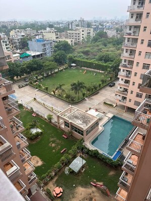 Master Bedroom in 3.5 BHK Apartment at Maxworth Premier Urban, Sector 15 – for Rent