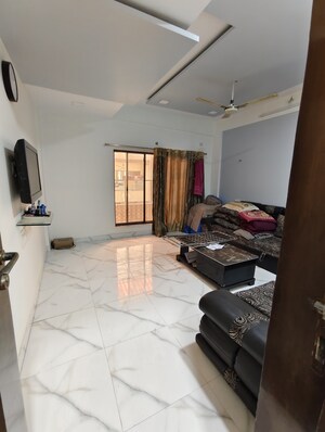 Living Room in 3.5 BHK Villa at Gaurav Greens, Mira Road – for Sale