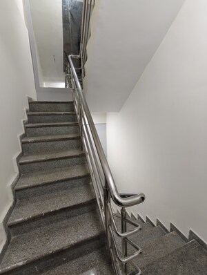 Staircase in 3.5 BHK Villa at Gaurav Greens, Mira Road – for Sale