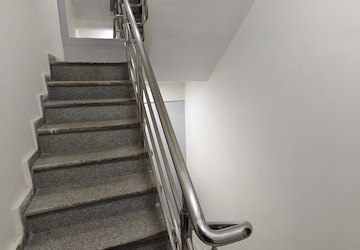 Staircase in 3.5 BHK Villa at Gaurav Greens, Mira Road – for Sale