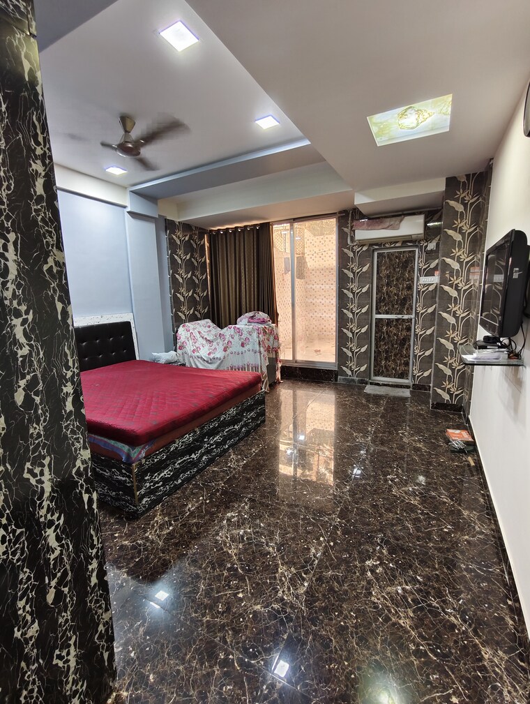 Master Bedroom, gaurav-greens 3.5 Bedroom 3500 Sq.Ft. Villa In Mira Road Thane 9341251