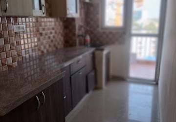 Kitchen in 3.5 BHK Apartment at Maxworth Premier Urban, Sector 15 – for Rent