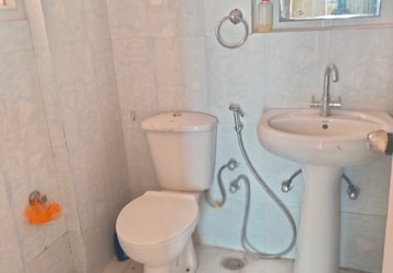 Master Bedroom in 3.5 BHK Apartment at Maxworth Premier Urban, Sector 15 – for Rent