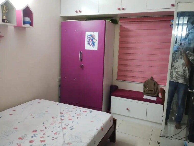 Team Area, shriram-luxor 2.5 Bedroom 1440 Sq.Ft. Apartment In Hennur Road Bangalore 9341250