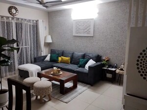 2.5 BHK Apartment For Rent in Shriram Luxor, Hennur Road
