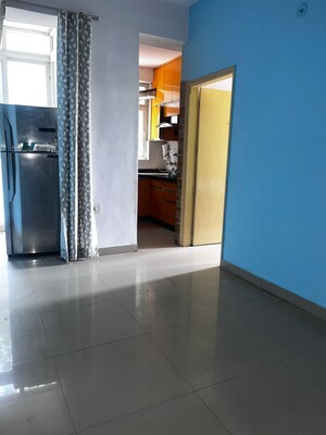 Master Bedroom in 1 BHK Apartment at Maxworth Premier Urban, Sector 15 – for Rent