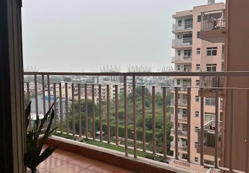 Master Bedroom in 1 BHK Apartment at Maxworth Premier Urban, Sector 15 – for Rent