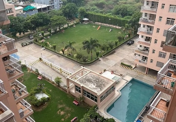 Master Bedroom in 1 BHK Apartment at Maxworth Premier Urban, Sector 15 – for Rent