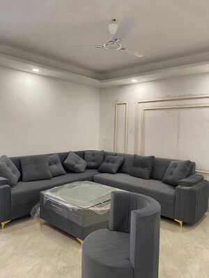 Master Bedroom in 1 BHK Builder Floor at Neb Sarai – for Rent